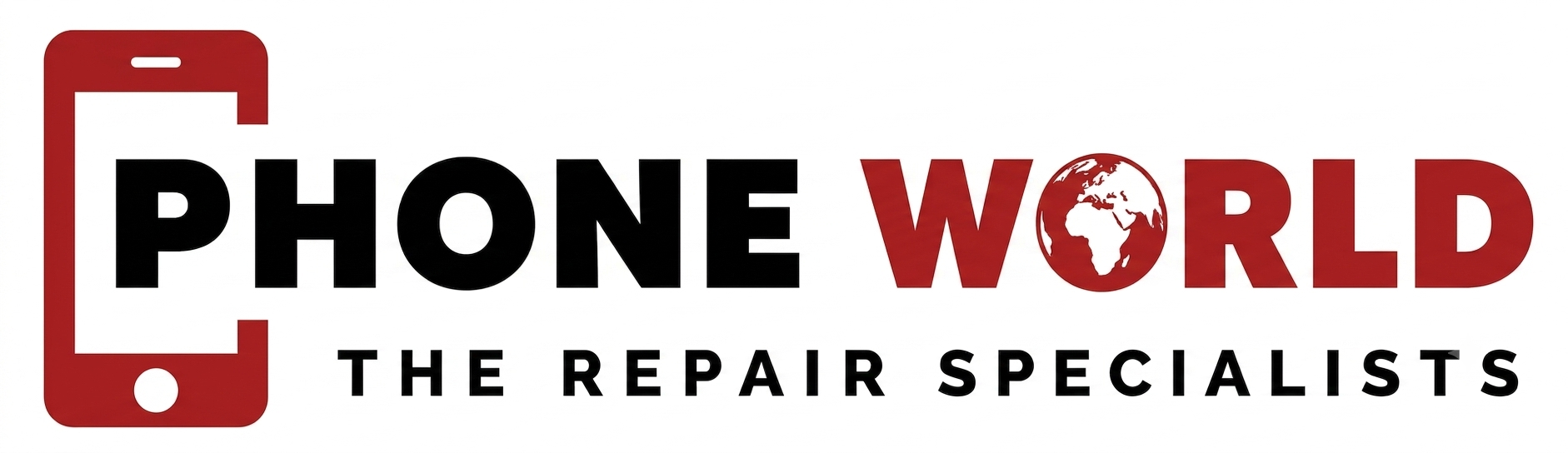 Phone World — The Repair Specialists